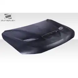 2011-2025 Dodge Durango SRT Hellcat Look Hood - 1 Piece image - 11