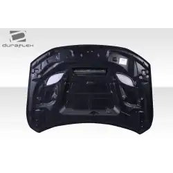 2011-2025 Dodge Durango SRT Hellcat Look Hood - 1 Piece image - 17