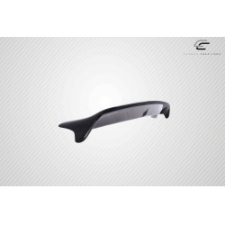 2008-2023 Dodge Challenger Carbon Creations Redeye Look Rear Wing Spoiler - 1 Piece image - 3