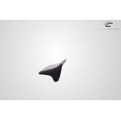 2008-2023 Dodge Challenger Carbon Creations Redeye Look Rear Wing Spoiler - 1 Piece image - 6