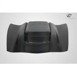 2014-2019 Chevrolet Corvette C7 ZR1 Look Hood -1 Piece image - 2