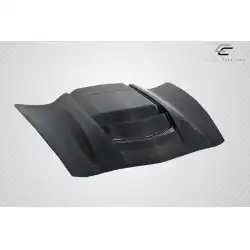 2014-2019 Chevrolet Corvette C7 ZR1 Look Hood -1 Piece image - 3