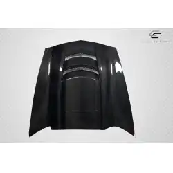 2014-2019 Chevrolet Corvette C7 ZR1 Look Hood -1 Piece image - 6