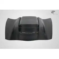 2014-2019 Chevrolet Corvette C7 ZR1 Look Hood -1 Piece image - 8