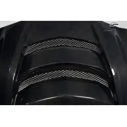 2014-2019 Chevrolet Corvette C7 ZR1 Look Hood -1 Piece image - 18