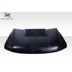 2017-2022 Ford Super Duty F250 F350 F450 Raptor Look Hood - 1 Piece image - 4