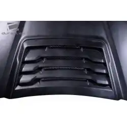 2017-2022 Ford Super Duty F250 F350 F450 Raptor Look Hood - 1 Piece image - 11