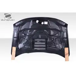 2017-2022 Ford Super Duty F250 F350 F450 Raptor Look Hood - 1 Piece image - 13