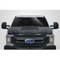 2017-2022 Ford Super Duty F250 F350 F450 Raptor Look Hood - 1 Piece (S) image - 1