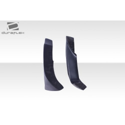 2011-2019 BMW 6 Series F06 F12 F13 Duraflex M Tech Front Lip Under Spoiler Air Dam - 3 Piece image - 11