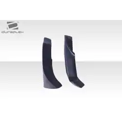 2011-2019 BMW 6 Series F06 F12 F13 M Tech Front Lip Under Spoiler Air Dam - 3 Piece image - 9