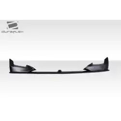 2011-2019 BMW 6 Series F06 F12 F13 M Tech Front Lip Under Spoiler Air Dam - 3 Piece image - 7