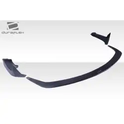 2011-2019 BMW 6 Series F06 F12 F13 M Tech Front Lip Under Spoiler Air Dam - 3 Piece image - 15