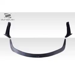 2011-2019 BMW 6 Series F06 F12 F13 M Tech Front Lip Under Spoiler Air Dam - 3 Piece image - 17