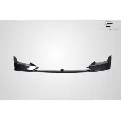 2011-2019 BMW 6 Series F06 F12 F13 M Tech Front Lip Under Spoiler Air Dam - 3 Piece image - 2