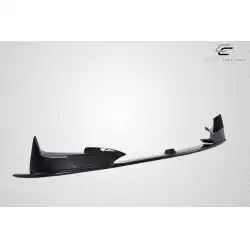 2011-2019 BMW 6 Series F06 F12 F13 M Tech Front Lip Under Spoiler Air Dam - 3 Piece image - 3