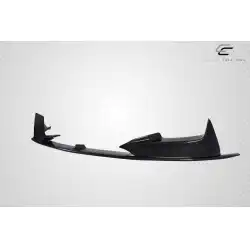 2011-2019 BMW 6 Series F06 F12 F13 M Tech Front Lip Under Spoiler Air Dam - 3 Piece image - 4