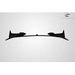 2011-2019 BMW 6 Series F06 F12 F13 Carbon Creations M Tech Front Lip Under Spoiler Air Dam - 3 Piece image - 8