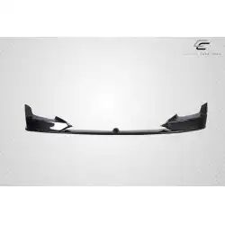 2011-2019 BMW 6 Series F06 F12 F13 M Tech Front Lip Under Spoiler Air Dam - 3 Piece image - 7
