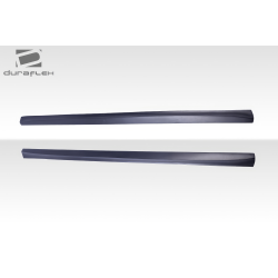 2003-2009 Mercedes E55 E63 W211 Duraflex L Sport Side Skirts Splitters - 2 Piece image - 3