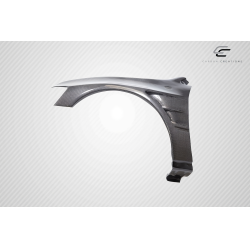2003-2006 Mitsubishi Lancer Evolution 8 9 Carbon Creations C-Speed Fenders (+20mm) - 2 Piece image - 3