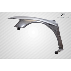 2003-2006 Mitsubishi Lancer Evolution 8 9 Carbon Creations C-Speed Fenders (+20mm) - 2 Piece image - 6