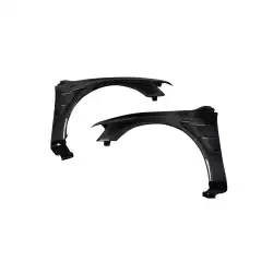 2003-2006 Mitsubishi Lancer Evolution 8 9 C-Speed Fenders (+20mm) - 2 Piece image - 4
