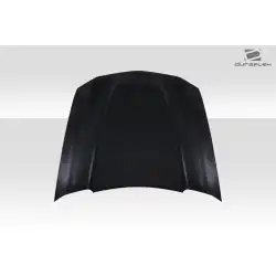 2005-2009 Ford Mustang 3" Cowl Hood - 1 Piece image - 3