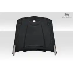 2005-2009 Ford Mustang 3" Cowl Hood - 1 Piece image - 4