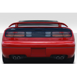 1990-1996 Nissan 300ZX Z32 Duraflex JDM Look Rear Wing Spoiler - 1 Piece image - 1