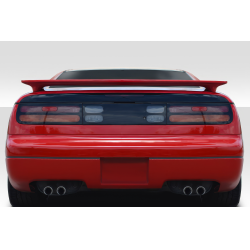 1990-1996 Nissan 300ZX Z32 Duraflex Turbo Look Rear Wing Spoiler - 1 Piece image - 1