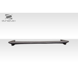 1990-1996 Nissan 300ZX Z32 Duraflex Turbo Look Rear Wing Spoiler - 1 Piece image - 3