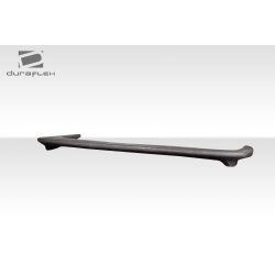 1990-1996 Nissan 300ZX Z32 Duraflex Turbo Look Rear Wing Spoiler - 1 Piece image - 5