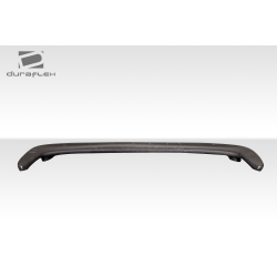 1990-1996 Nissan 300ZX Z32 Duraflex Turbo Look Rear Wing Spoiler - 1 Piece image - 6