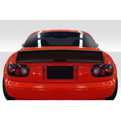 1990-1997 Mazda Miata Duraflex D Spec Rear Wing Spoiler - 1 Piece image - 1