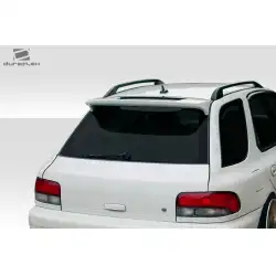 1993-2001 Subaru Impreza 5DR Wagon STI Look Roof Spoiler - 1 Piece image - 3