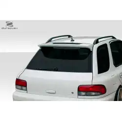 1993-2001 Subaru Impreza 5DR Wagon STI Look Roof Spoiler - 1 Piece image - 9