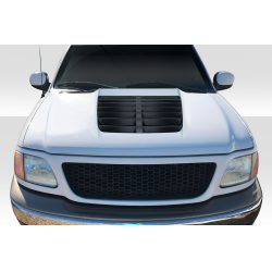 1997-2003 Ford F-150 1997-2002 Expedition Duraflex GT500 V2 Hood - 1 Piece image - 1