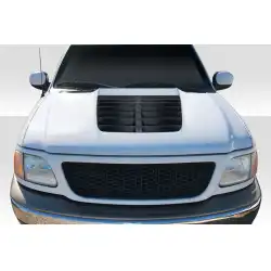 1997-2003 Ford F-150 1997-2002 Expedition GT500 V2 Hood - 1 Piece image - 1
