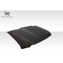 1999-2007 Ford Super Duty F250 F350 F450 F550 / 2000-2005 Ford Excursion Duraflex GT500 V2 Hood - 1 Piece image - 4