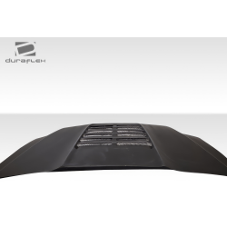 1999-2007 Ford Super Duty F250 F350 F450 F550 / 2000-2005 Ford Excursion Duraflex GT500 V2 Hood - 1 Piece image - 6