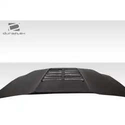 1999-2007 Ford Super Duty F250 F350 F450 F550 / 2000-2005 Ford Excursion GT500 V2 Hood - 1 Piece image - 6