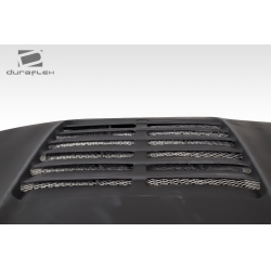 1999-2007 Ford Super Duty F250 F350 F450 F550 / 2000-2005 Ford Excursion Duraflex GT500 V2 Hood - 1 Piece image - 7