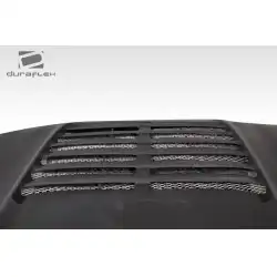 1999-2007 Ford Super Duty F250 F350 F450 F550 / 2000-2005 Ford Excursion GT500 V2 Hood - 1 Piece image - 7