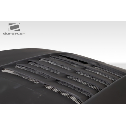 1999-2007 Ford Super Duty F250 F350 F450 F550 / 2000-2005 Ford Excursion Duraflex GT500 V2 Hood - 1 Piece image - 8