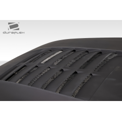 1999-2007 Ford Super Duty F250 F350 F450 F550 / 2000-2005 Ford Excursion Duraflex GT500 V2 Hood - 1 Piece image - 9