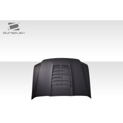 1999-2007 Ford Super Duty F250 F350 F450 F550 / 2000-2005 Ford Excursion Duraflex GT500 V2 Hood - 1 Piece image - 11