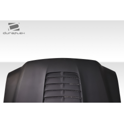 1999-2007 Ford Super Duty F250 F350 F450 F550 / 2000-2005 Ford Excursion Duraflex GT500 V2 Hood - 1 Piece image - 12