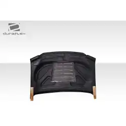 1999-2007 Ford Super Duty F250 F350 F450 F550 / 2000-2005 Ford Excursion GT500 V2 Hood - 1 Piece image - 13