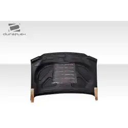 1999-2007 Ford Super Duty F250 F350 F450 F550 / 2000-2005 Ford Excursion GT500 V2 Hood - 1 Piece image - 25